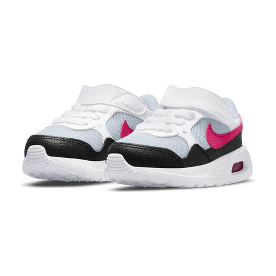 ナイキ（NIKE） スニーカー キッズ ガールズ スポーツシューズ エアマックス AIR MAX SC TDV CZ5361-006 （キッズ）