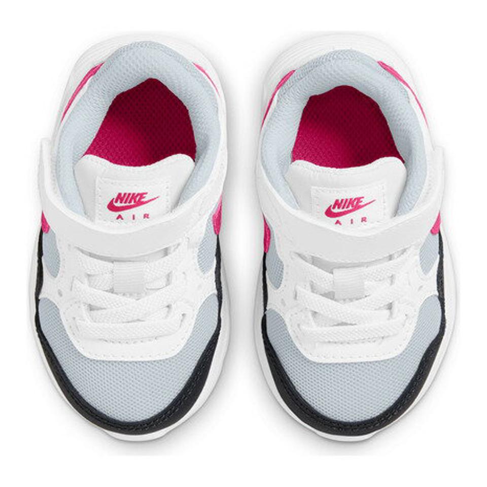 ナイキ（NIKE） スニーカー キッズ ガールズ スポーツシューズ エアマックス AIR MAX SC TDV CZ5361-006 （キッズ）