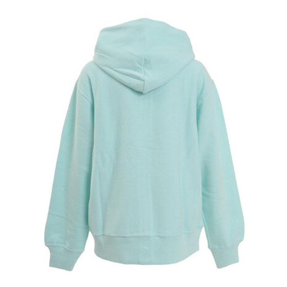 チャンピオン-ヘリテイジ（CHAMPION-HERITAGE） リバースウィーブ ワンポイント フルジップ パーカー CW-V102 310 （レディース）