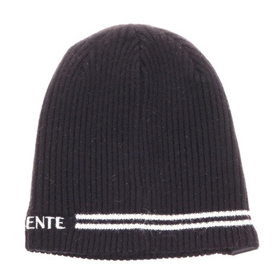 デサント(DESCENTE) ニットキャップ DWBSJC61 BLK (メンズ、レディース)