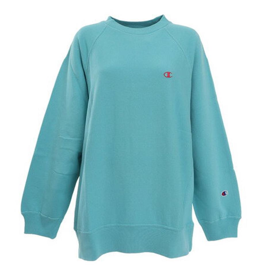 チャンピオン-ヘリテイジ（CHAMPION-HERITAGE） リバースウィーブ ラグラン クルーネック スウェットシャツ CW-V002 784 （レディース）