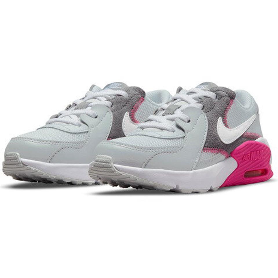 ナイキ（NIKE） スニーカー キッズ ガールズ スポーツシューズ エアマックス エクシー AIR MAX PS CD6892-018 （キッズ）