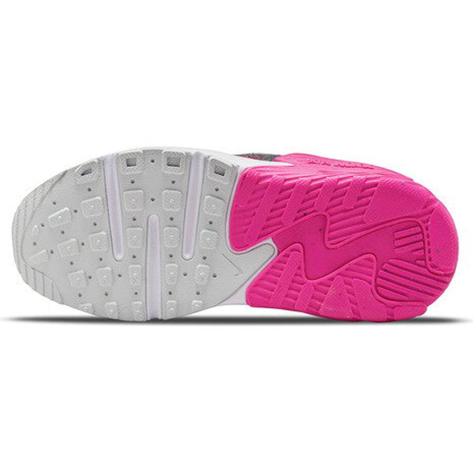 ナイキ（NIKE） スニーカー キッズ ガールズ スポーツシューズ エアマックス エクシー AIR MAX PS CD6892-018 （キッズ）