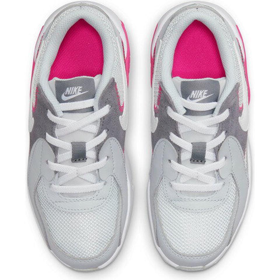 ナイキ（NIKE） スニーカー キッズ ガールズ スポーツシューズ エアマックス エクシー AIR MAX PS CD6892-018 （キッズ）