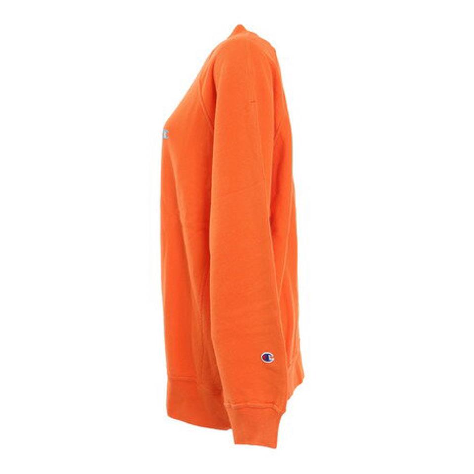 チャンピオン-ヘリテイジ(CHAMPION-HERITAGE) リバースウィーブ ラグラン クルーネック スウェットシャツ CW-V002 453 (レディース)