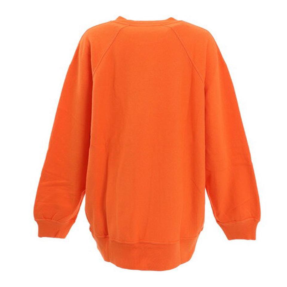 チャンピオン-ヘリテイジ(CHAMPION-HERITAGE) リバースウィーブ ラグラン クルーネック スウェットシャツ CW-V002 453 (レディース)