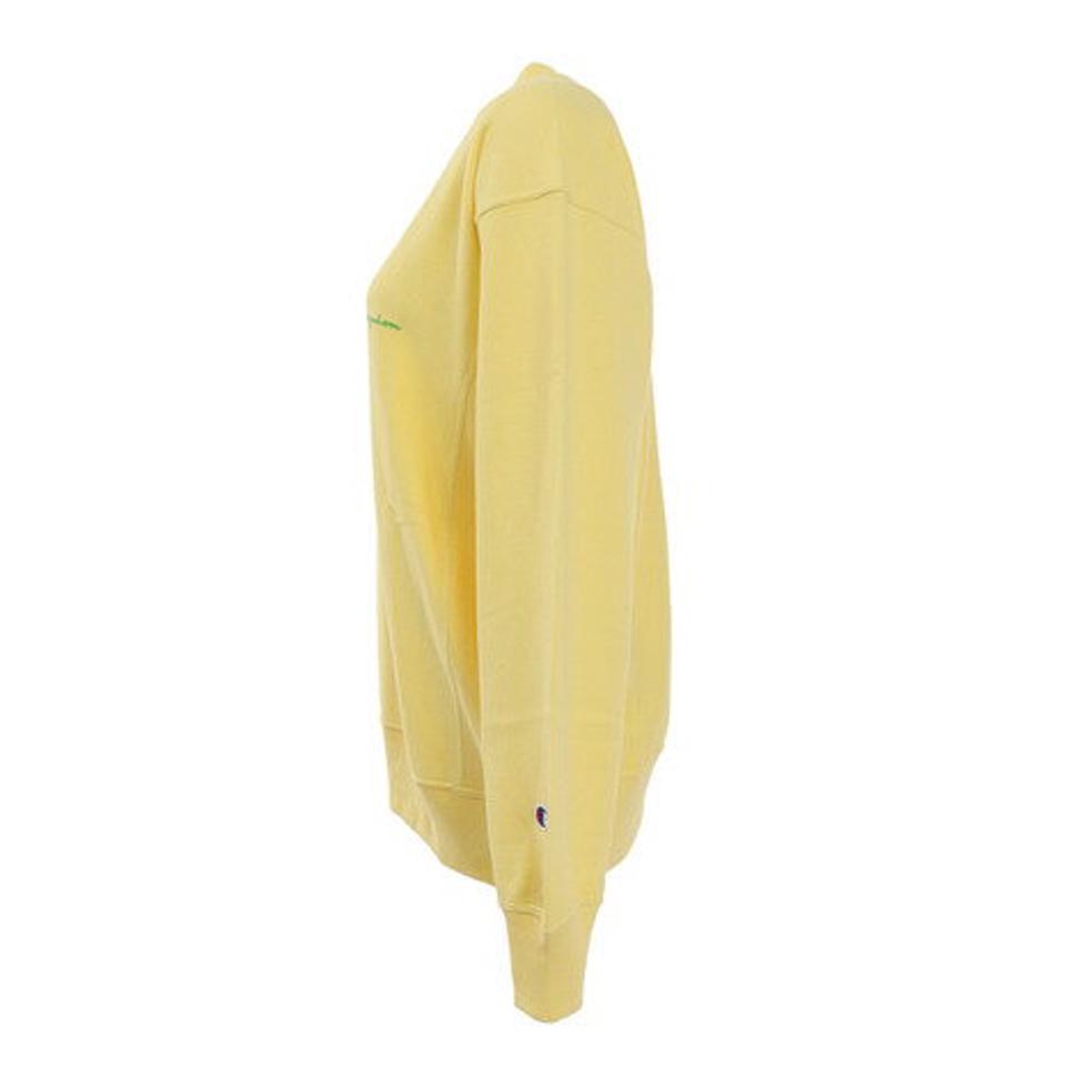 チャンピオン-ヘリテイジ（CHAMPION-HERITAGE） リバースウィーブ クルーネック スウェット CW-V001 721 （レディース）