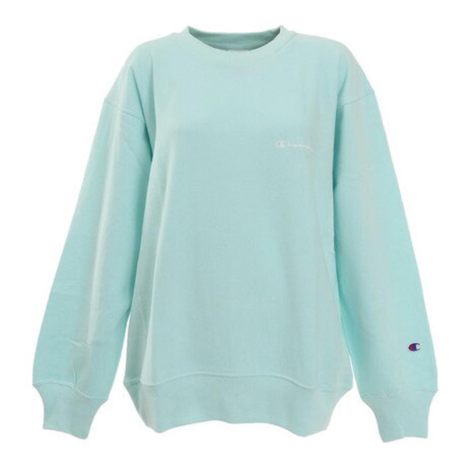 チャンピオン-ヘリテイジ（CHAMPION-HERITAGE） リバースウィーブ クルーネック スウェット CW-V001 310 （レディース）