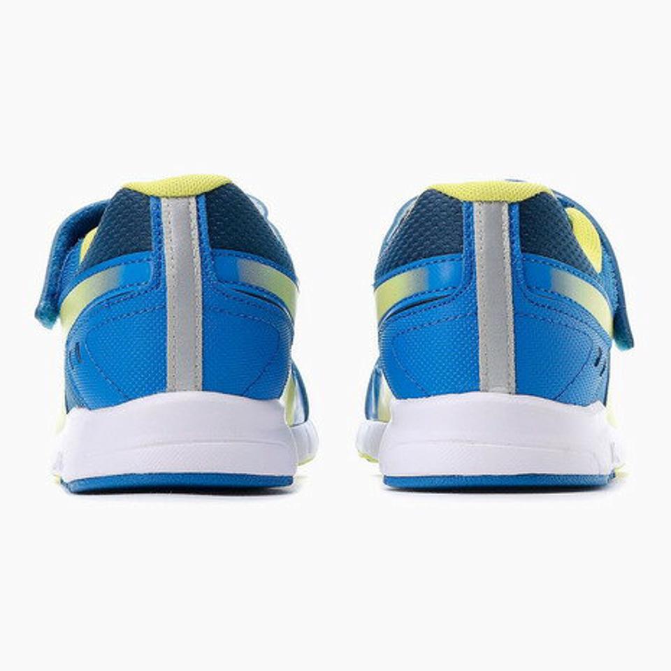 【6/5 24h限定 エントリー＆対象4店舗買い回りで最大P10倍！】プーマ（PUMA）（キッズ） ジュニアランニングシューズ ベルクロ ベルト付き スピードモンスター V3 スニーカー 19026618