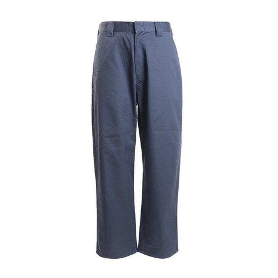 【10％OFFクーポン 1/12まで】エクストララージ（XLARGE）（メンズ）EMBROIDERY ワークパンツ 101221031003-BLUE