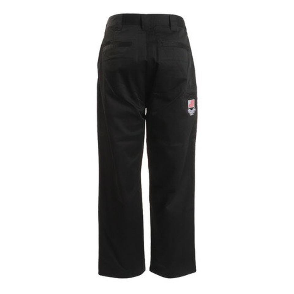 【4/15 24h限定 エントリー＆対象3店舗以上買い回りで最大P10倍！】エクストララージ（XLARGE）（メンズ）EMBROIDERY ワークパンツ 101221031003-BLACK