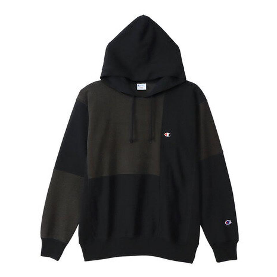 チャンピオン-ヘリテイジ（CHAMPION-HERITAGE） リバースウィーブ フーデッドスウェットシャツ C3-V106 09A （メンズ）