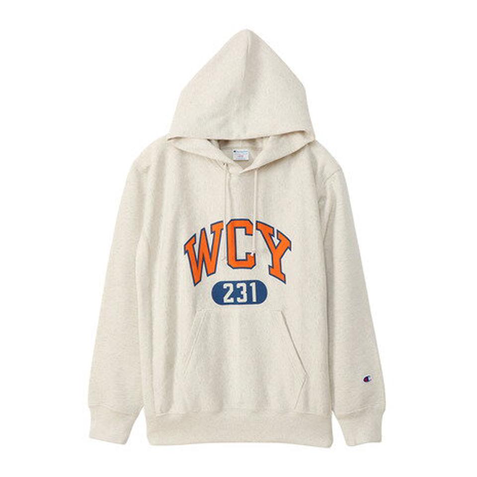 チャンピオン-ヘリテイジ(CHAMPION-HERITAGE) リバースウィーブ フーデッドスウェットシャツ C3-V105 810 (メンズ)