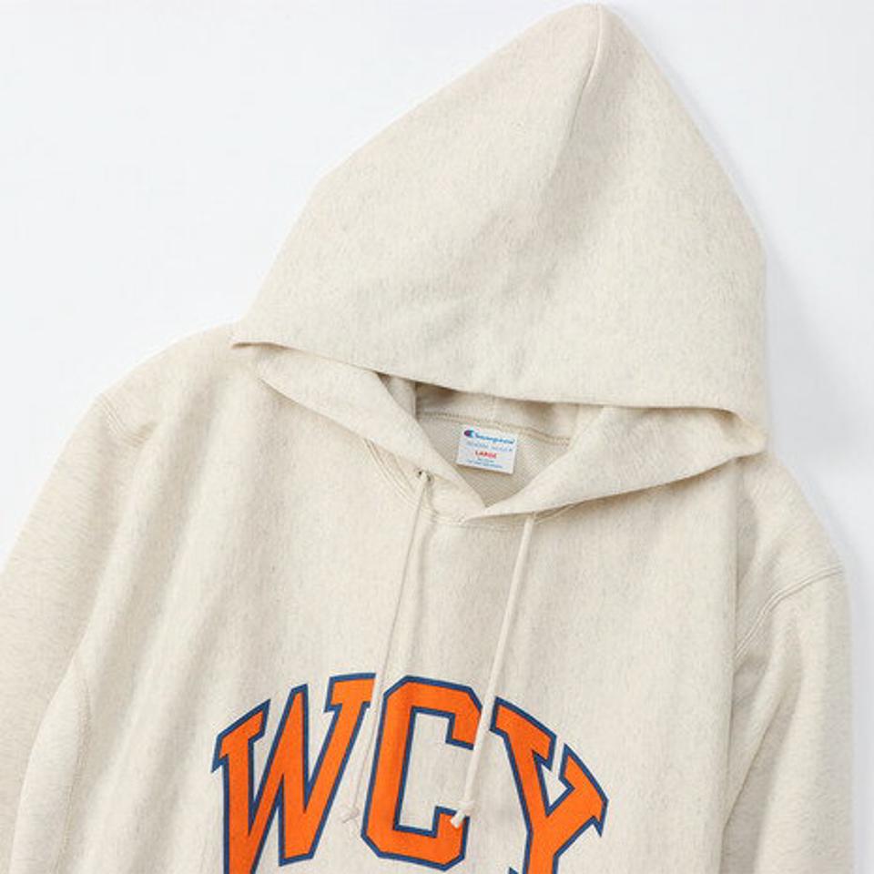 チャンピオン-ヘリテイジ(CHAMPION-HERITAGE) リバースウィーブ フーデッドスウェットシャツ C3-V105 810 (メンズ)