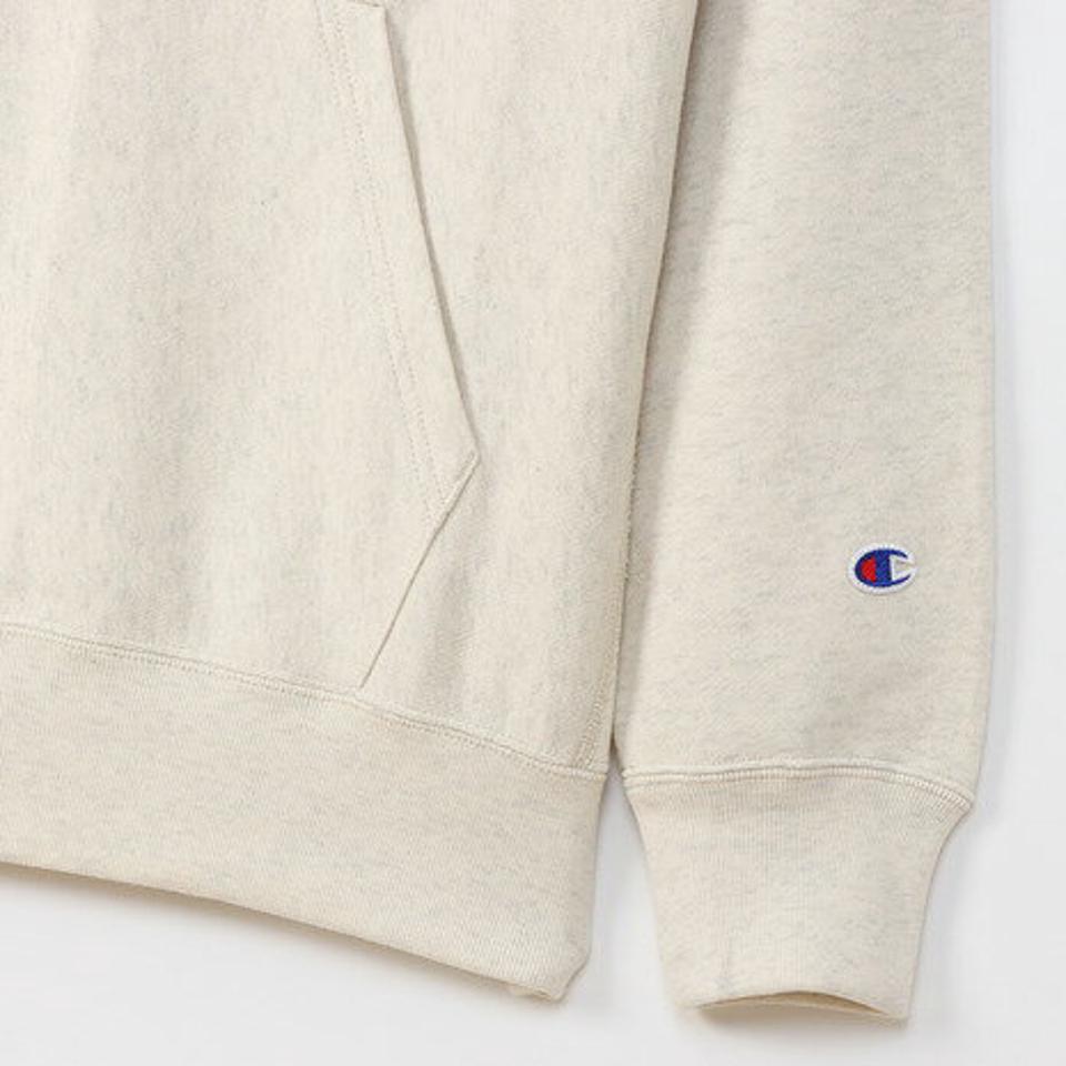 チャンピオン-ヘリテイジ(CHAMPION-HERITAGE) リバースウィーブ フーデッドスウェットシャツ C3-V105 810 (メンズ)