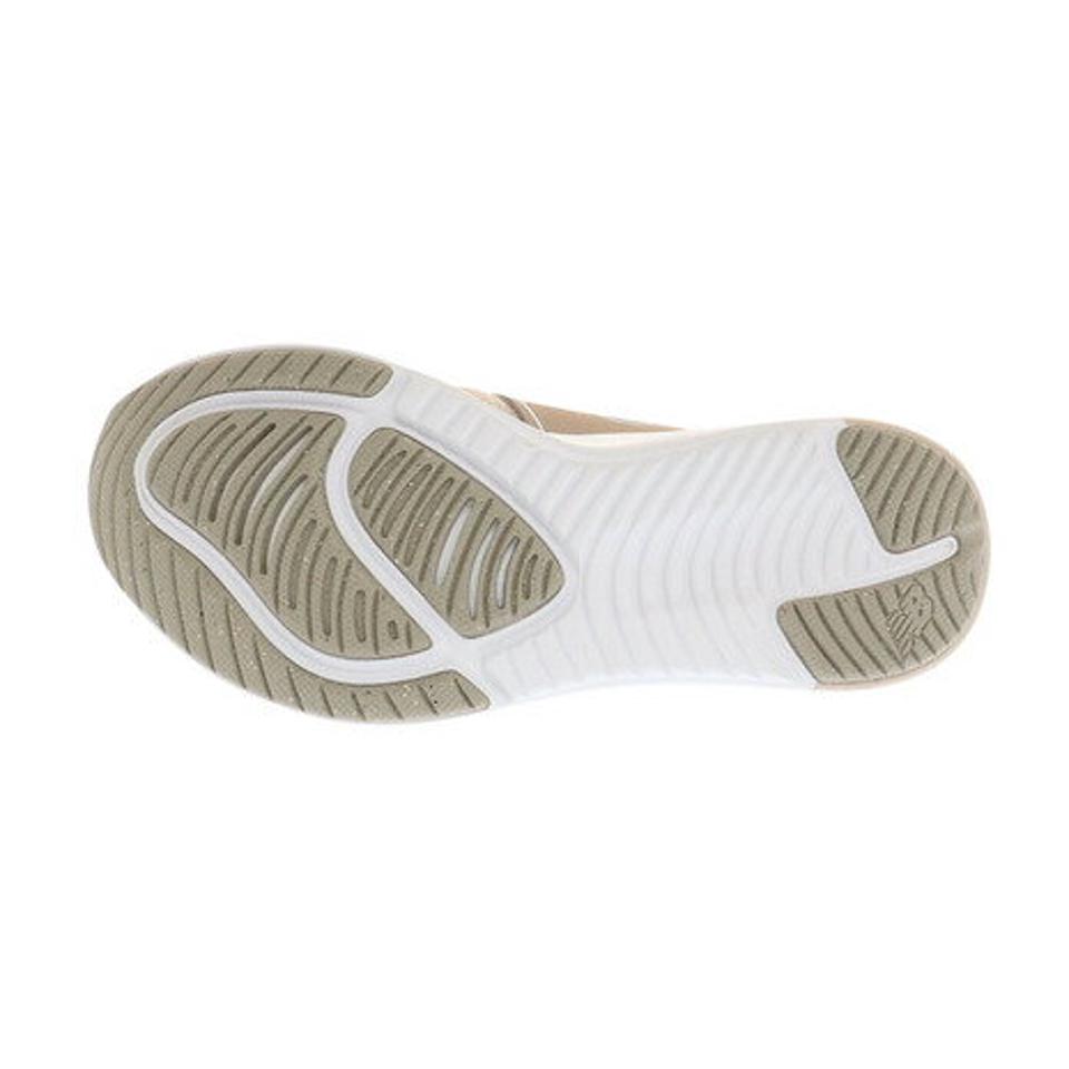 【12/10 24h限定 エントリー＆対象4店舗買い回りで最大P10倍！】ニューバランス（new balance）（レディース）NERGIZE SPORT ベージュ WNRGSTC1D スニーカー スポーツシューズ カジュアル 運動 靴 ランニング シンプル