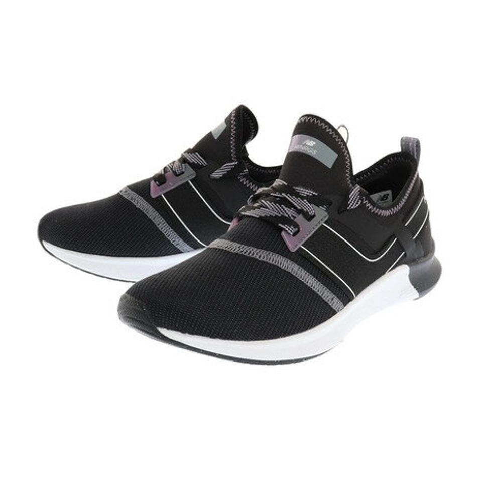 ニューバランス（new balance）（レディース）NERGIZE SPORT ブラック 黒 WNRGSTA1D スニーカー スポーツシューズ カジュアル 運動 靴 ランニング シンプル