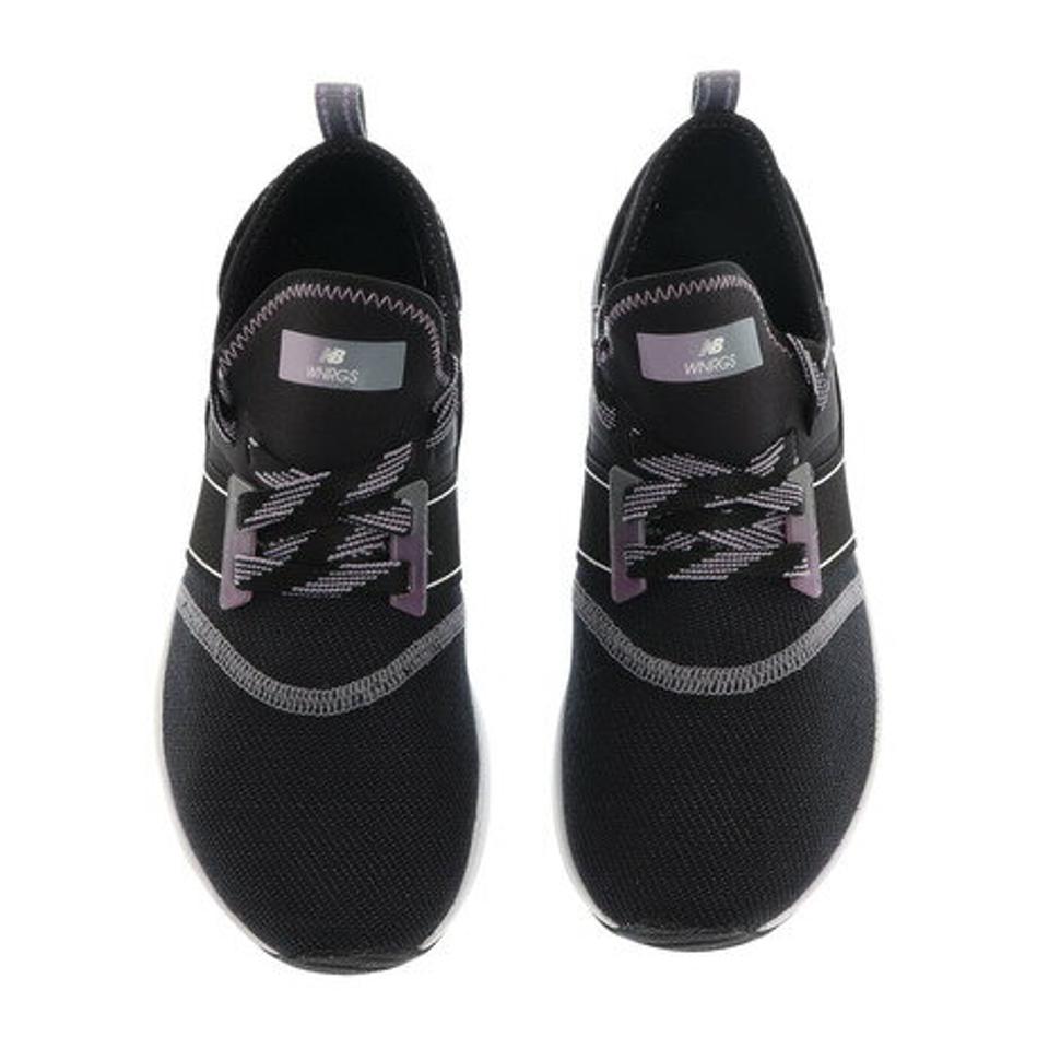 ニューバランス（new balance）（レディース）NERGIZE SPORT ブラック 黒 WNRGSTA1D スニーカー スポーツシューズ カジュアル 運動 靴 ランニング シンプル