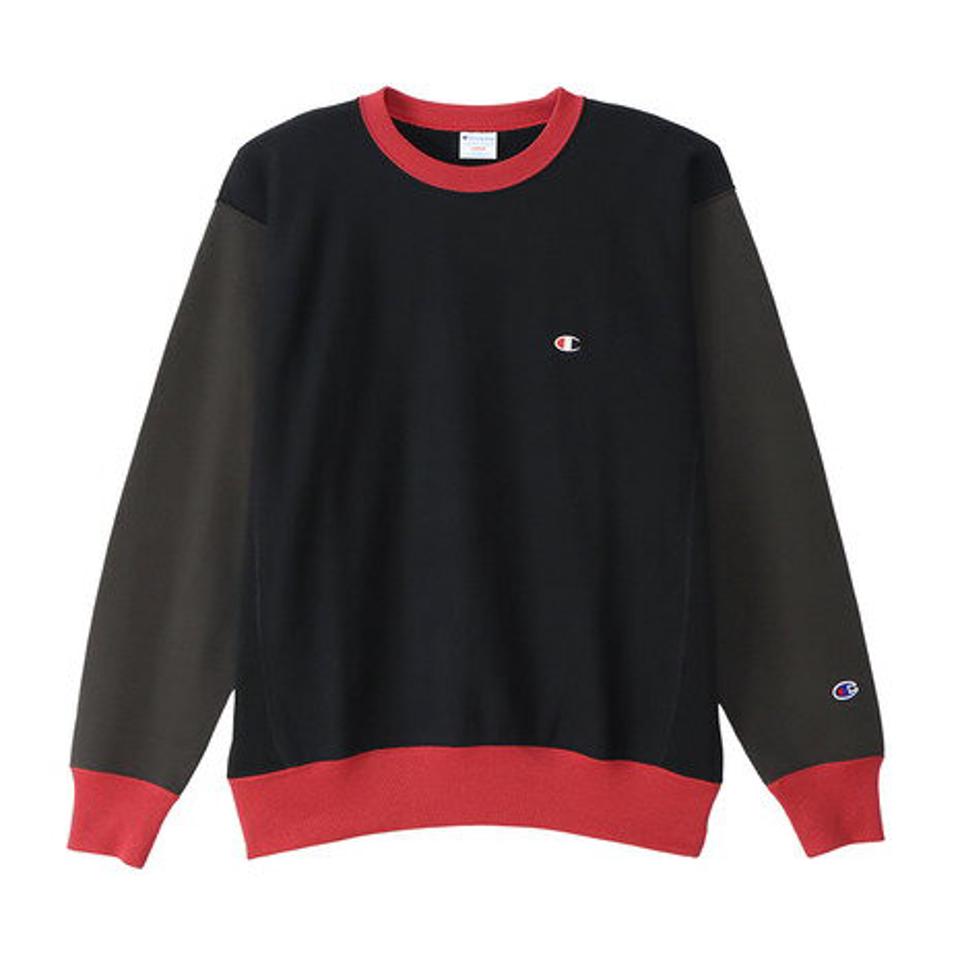 チャンピオン-ヘリテイジ（CHAMPION-HERITAGE） リバースウィーブ クルーネックスウェットシャツ C3-V012 09A （メンズ）