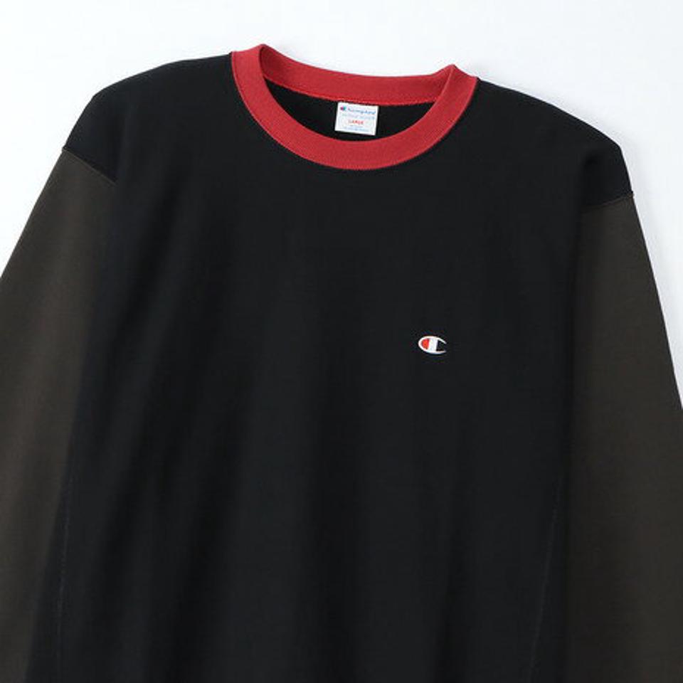 チャンピオン-ヘリテイジ（CHAMPION-HERITAGE） リバースウィーブ クルーネックスウェットシャツ C3-V012 09A （メンズ）