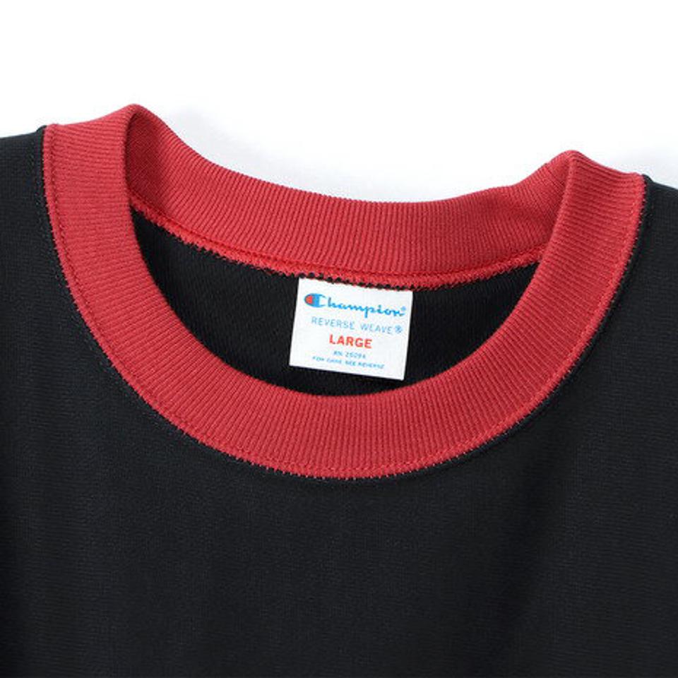 チャンピオン-ヘリテイジ（CHAMPION-HERITAGE） リバースウィーブ クルーネックスウェットシャツ C3-V012 09A （メンズ）