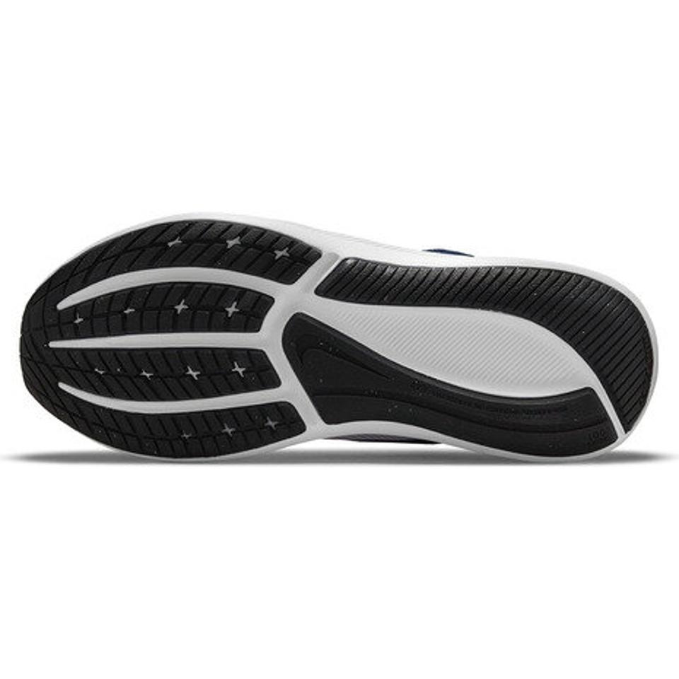 ナイキ（NIKE）（キッズ）スター ランナー 3 PSV ミッドナイト ネイビー DA2777-400 ジュニア ランニングシューズ 子供靴 スポーツスニーカー マジックテープ