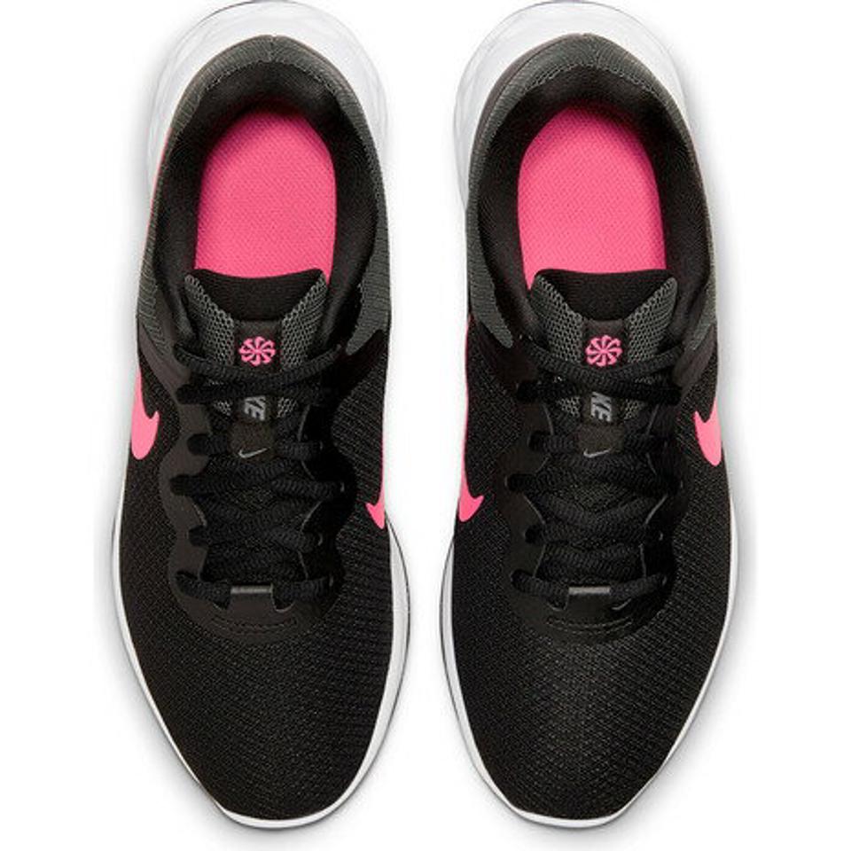 【ランニング対象品購入&エントリーでP10倍！7/19〜26】ナイキ（NIKE） スポーツシューズ ランニングシューズ WMNS レボリューション 6 NN ワイド DC9001-002 （レディース）