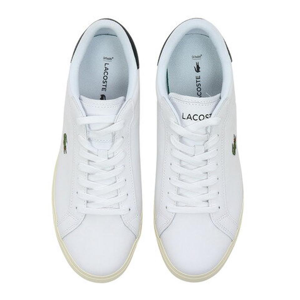 ラコステ（LACOSTE） カジュアルシューズ POWER COURT 0721 1 SM00311-1R5 （メンズ）