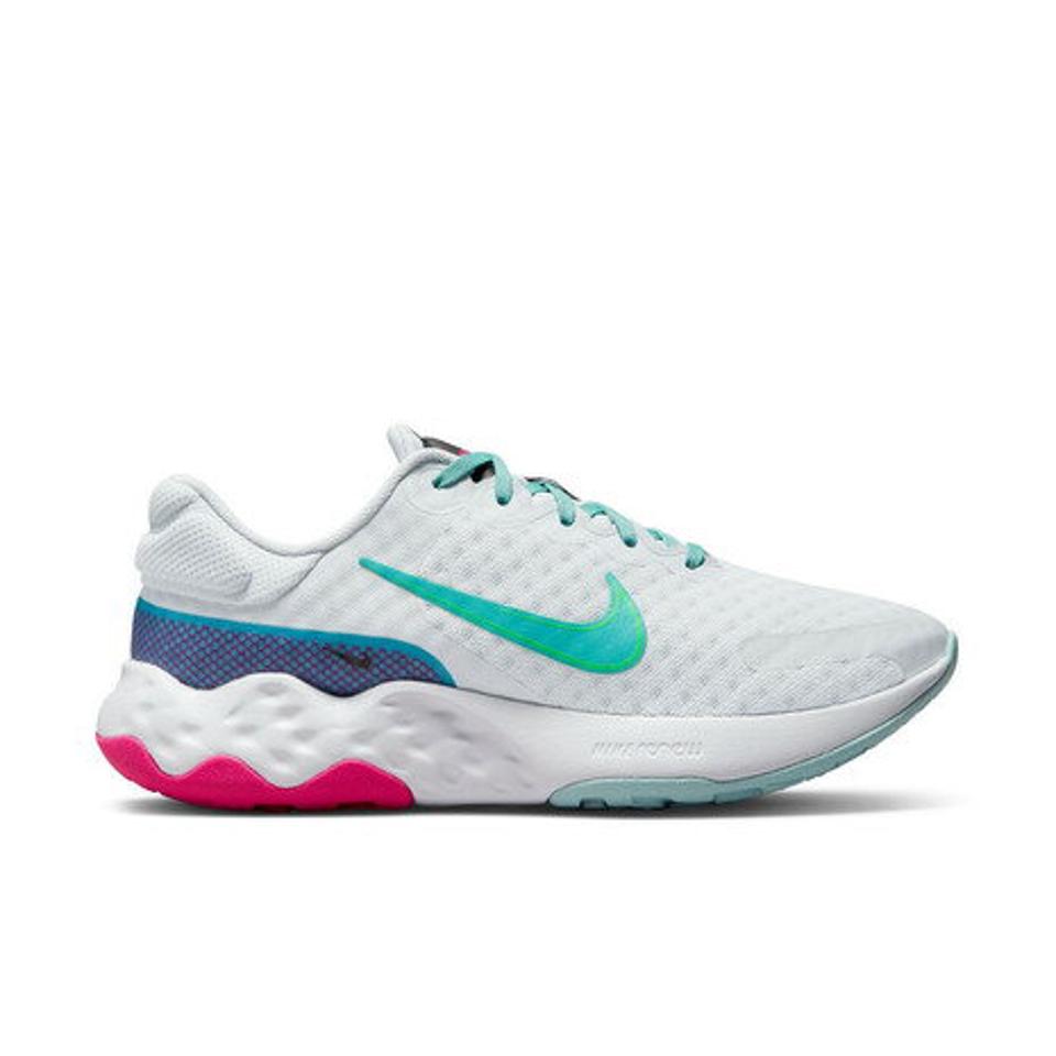 ナイキ（NIKE） リニュー ライド 3 フォトンダスト DC8184-006 ランニングシューズ 運動靴 スポーツ スニーカー ジョギング トレーニング （レディース）