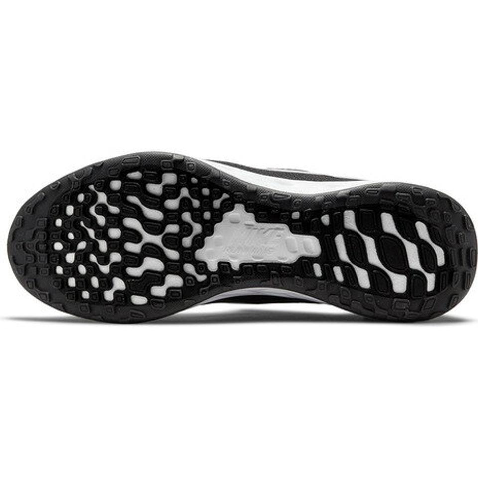 ナイキ（NIKE）（メンズ）レボリューション 6 フライイーズ NN ブラック ホワイト 黒 白 DC8992-003 ランニングシューズ スポーツ スニーカー ジョギング 運動