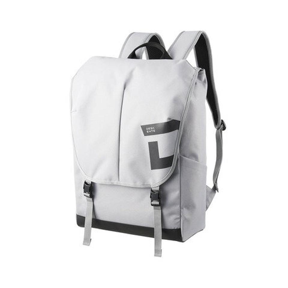 【スーパーSALE期間限定！50％OFF！】デサント（DESCENTE）（メンズ、レディース）バックパック DMARJA16 GY