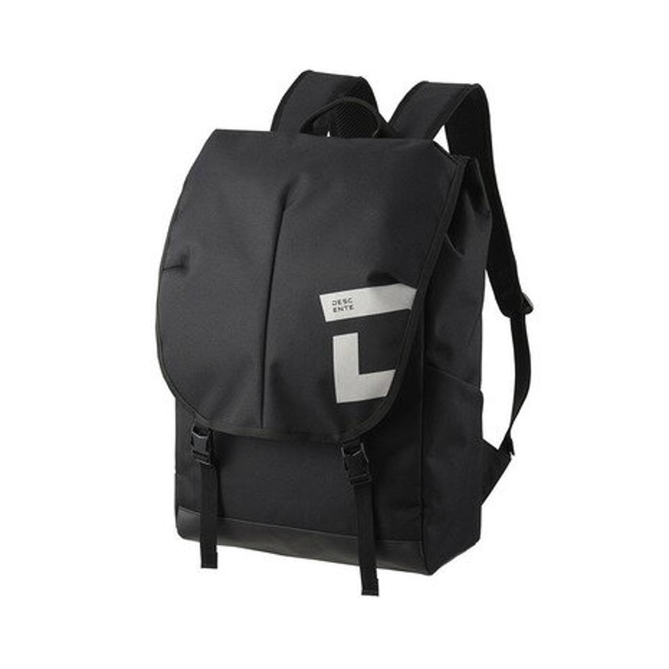 デサント（DESCENTE） バックパック DMARJA16 BK （メンズ、レディース）