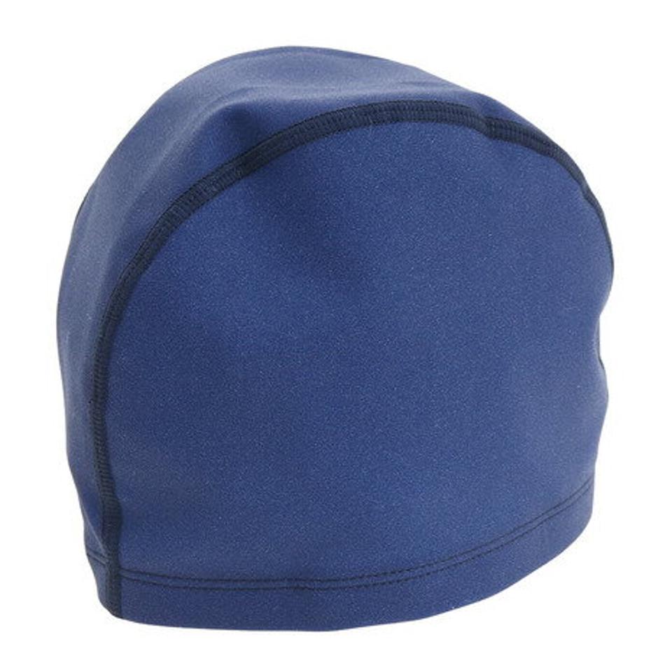 アリーナ(ARENA) 水泳 キャップ フィットネス2WAYシリコーンキャップ ラメ調 ARN-2406 NVY (メンズ、レディース)