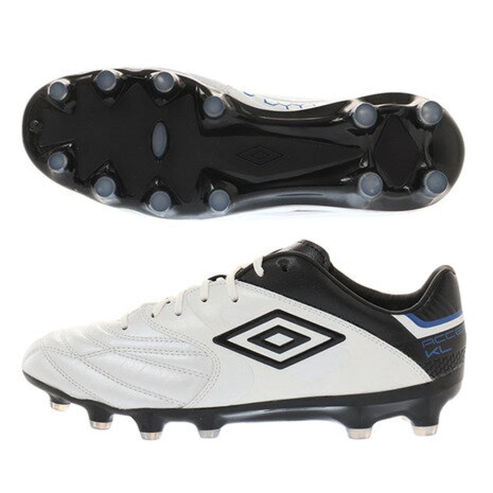 【ポイント20倍】アンブロ（UMBRO） サッカースパイク ハードグラウンド用 アクセレイター KL HG UU2RJA04WB サッカーシューズ （メンズ）