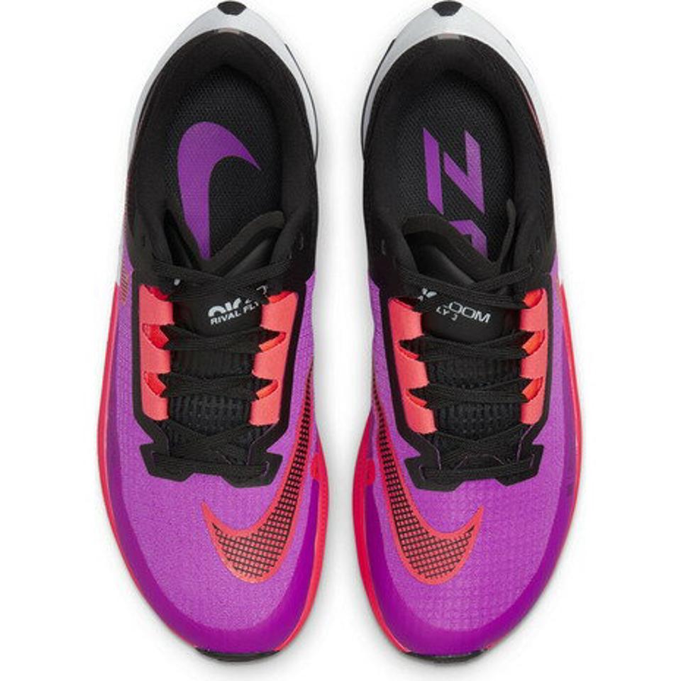 ナイキ（NIKE） エア ズーム ライバルフライ 3 ハイパー バイオレット パープル CT2405-514 ランニングシューズ 靴 スポーツ スニーカー ジョギング （メンズ）