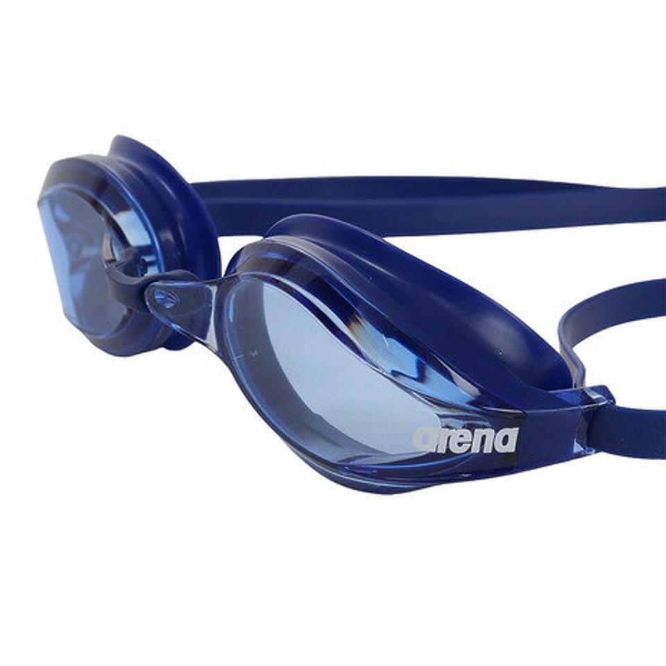 アリーナ（ARENA）（メンズ、レディース） 水泳 ゴーグル Q-CHAKU2 レーシングゴーグル FINA承認 AGL-360 曇り止め レース用 競泳用