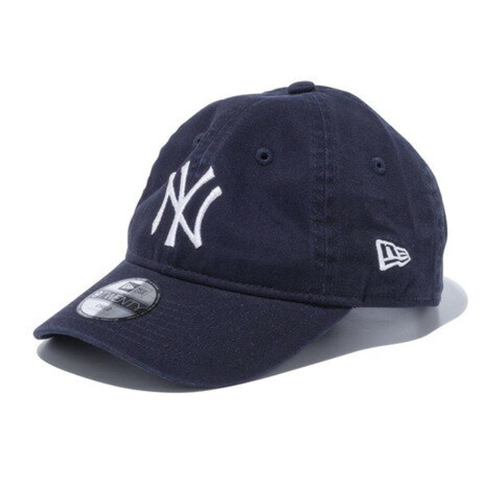 ニューエラ(NEW ERA) キッズ 9TWENTY ニューヨーク・ヤンキース キャップ 12326079 (キッズ)