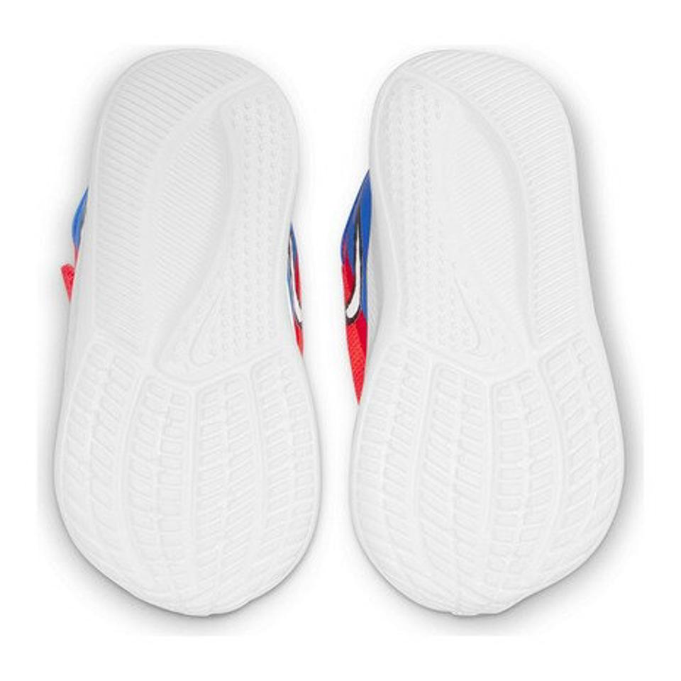 ナイキ（NIKE） ジュニアスポーツシューズ ベルクロ ベルト付き スニーカー スター ランナー 3 TDV DA2778-600 （キッズ）