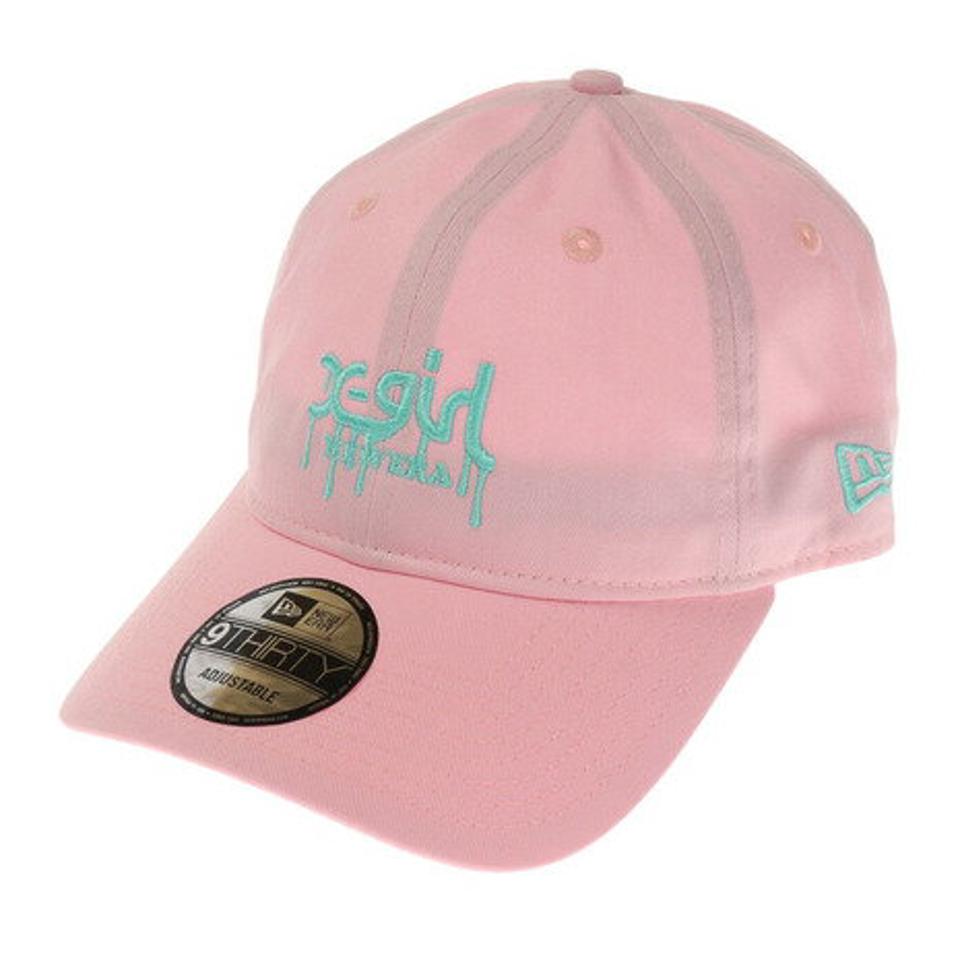 ニューエラ(NEW ERA) 9THIRTY キャップ X-GIRL 13056201 (レディース)
