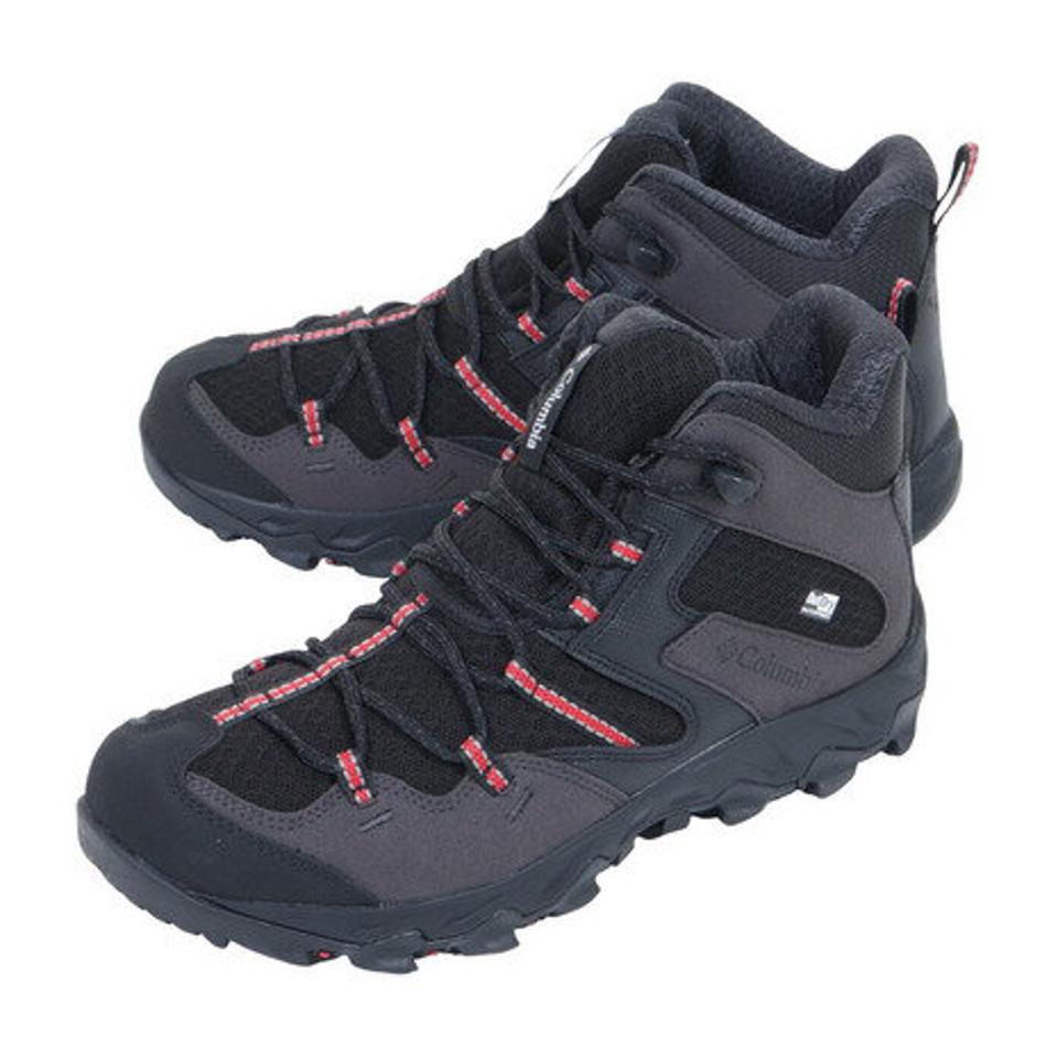 コロンビア（Columbia） トレッキングシューズ ハイカット 登山靴 セイバー4ミッド アウトドライ YM7463011 （メンズ）