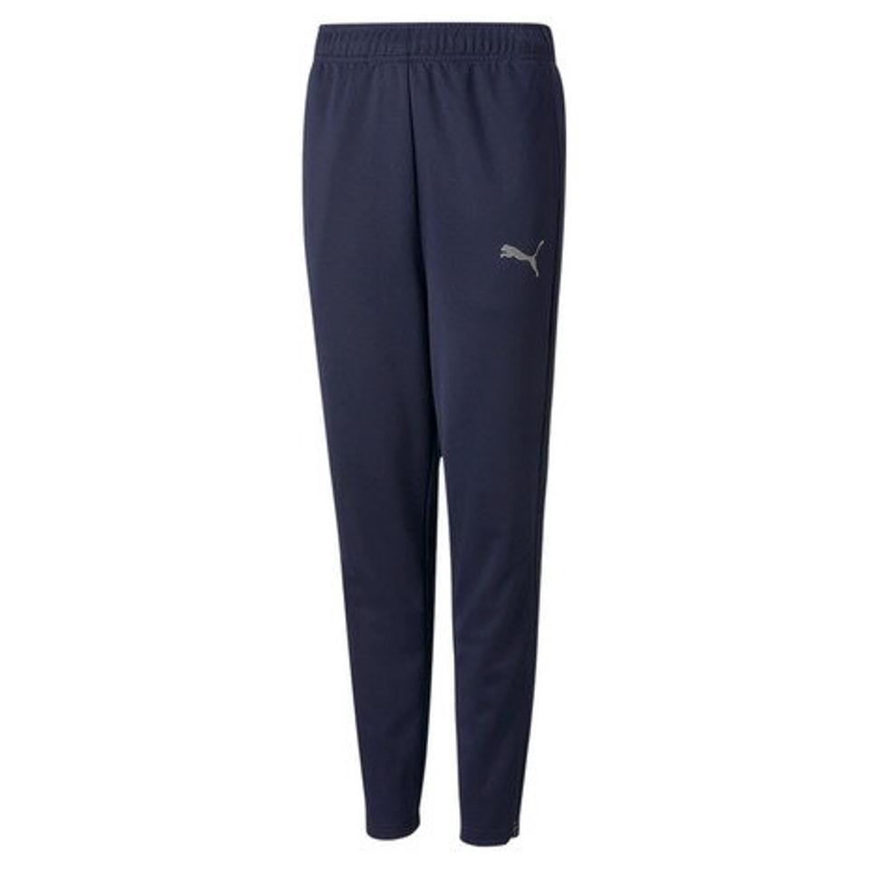 【5/15限定 エントリー＆3点以上ご購入でP最大10倍】プーマ（PUMA） キッズ ACTIVE SPORT ポリ パンツ 849633 06 NVY （キッズ）