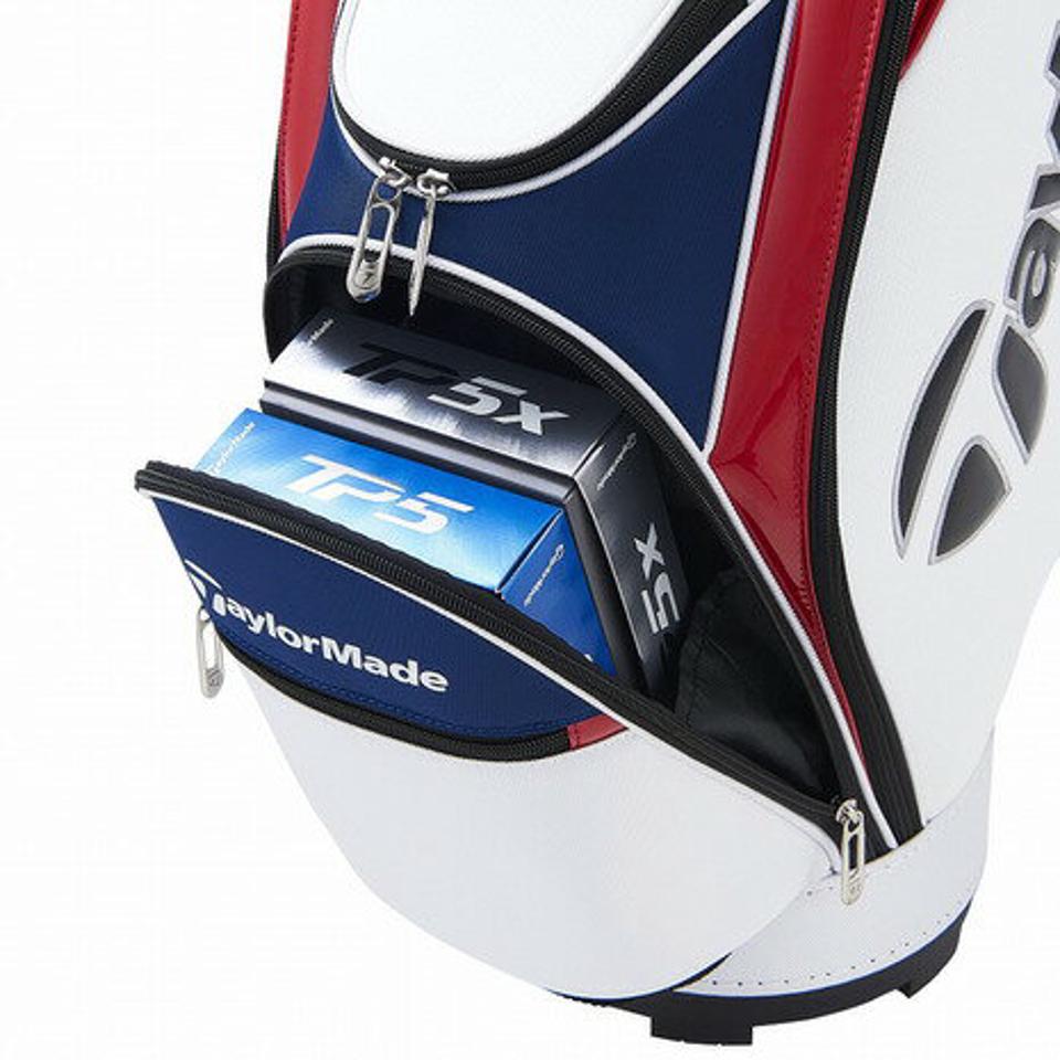 テーラーメイド（TAYLORMADE） キャディバッグ トゥルーライトキャディバッグ TD271-N92893 （メンズ）