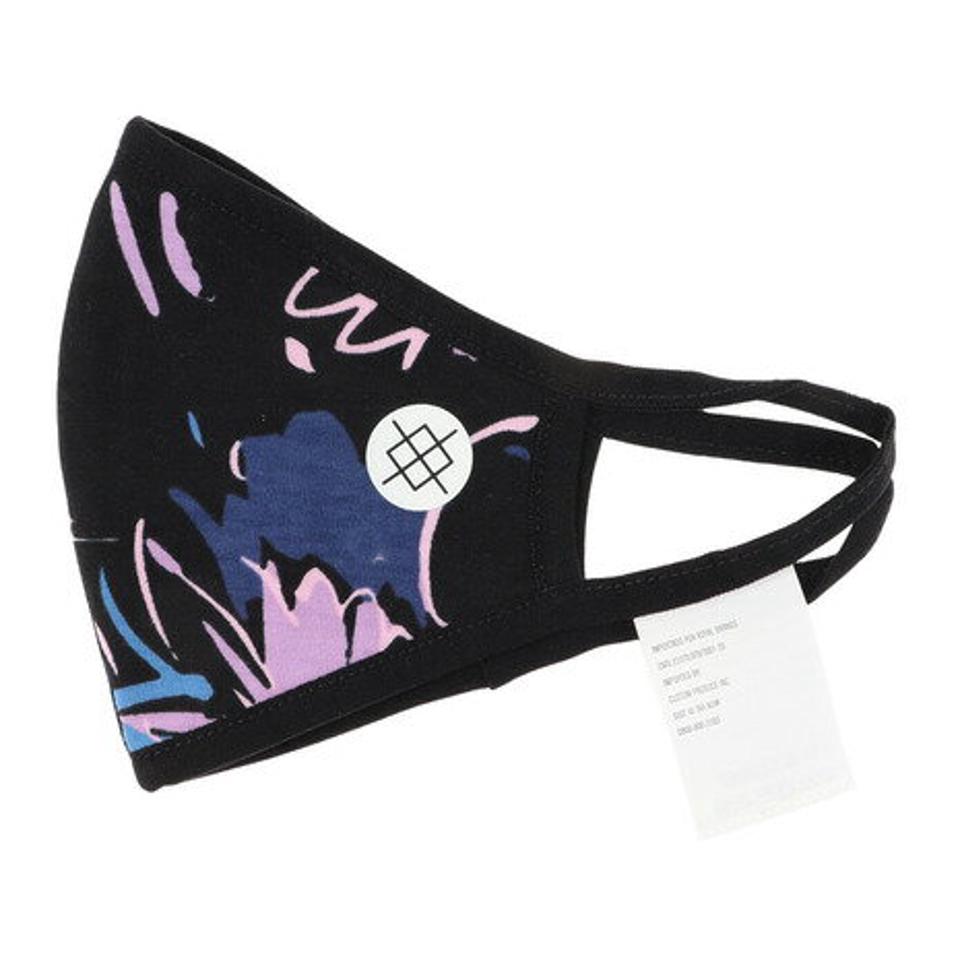 スタンス（STANCE） PRINCETON マスク AH01C21PRI BLK （メンズ、レディース、キッズ）