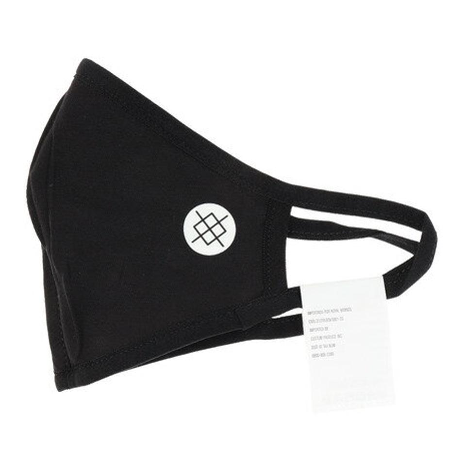 スタンス（STANCE） PRINCETON マスク AH01C21PRI BLK （メンズ、レディース、キッズ）