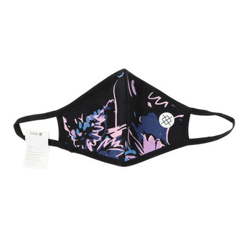 スタンス（STANCE） PRINCETON マスク AH01C21PRI BLK （メンズ、レディース、キッズ）
