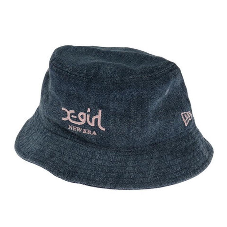 ニューエラ(NEW ERA) バケットハット X-GIRL 13056174 (レディース)