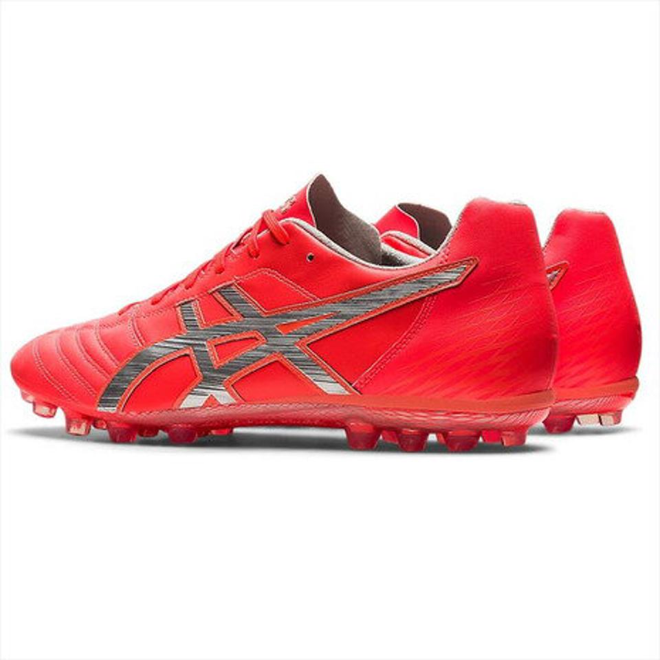 アシックス（ASICS） サッカースパイク 人工芝グラウンド用 サッカーシューズ DS LIGHT AG L.E. 1103A030.701 （メンズ、レディース）