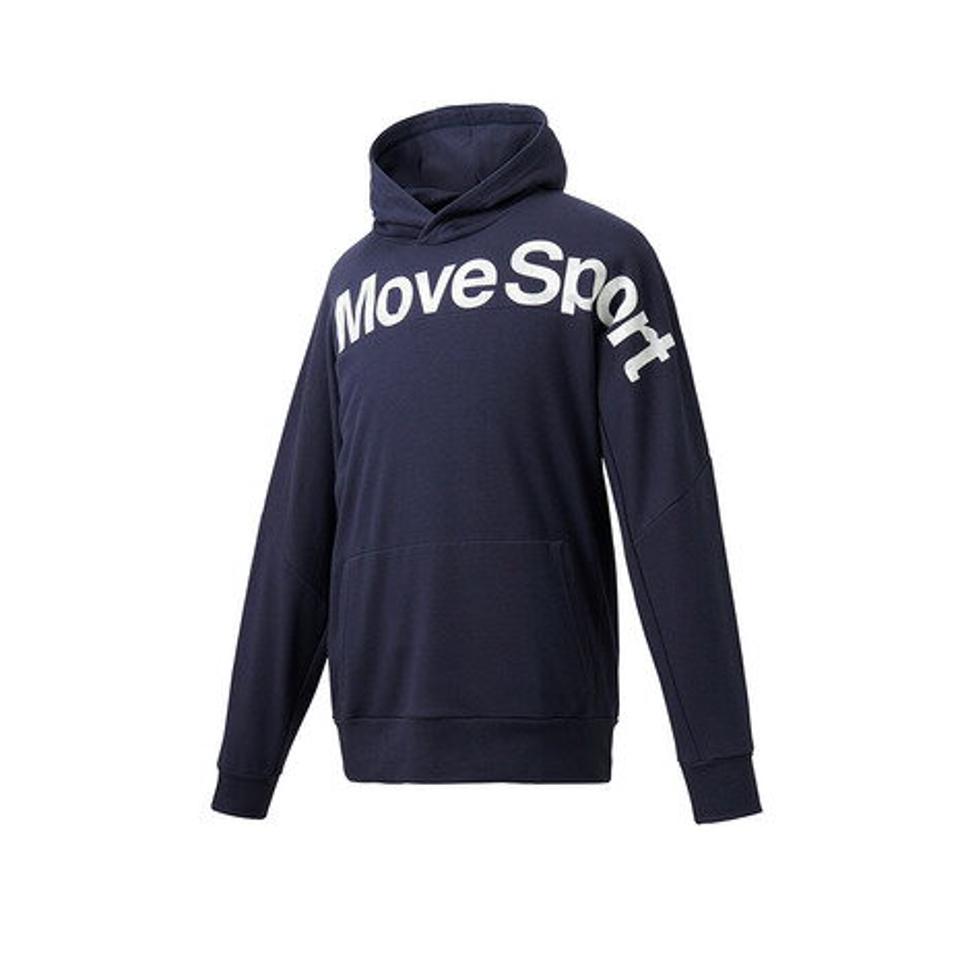 デサント（DESCENTE） スウェット パーカー DMMRJF23 NV （メンズ）