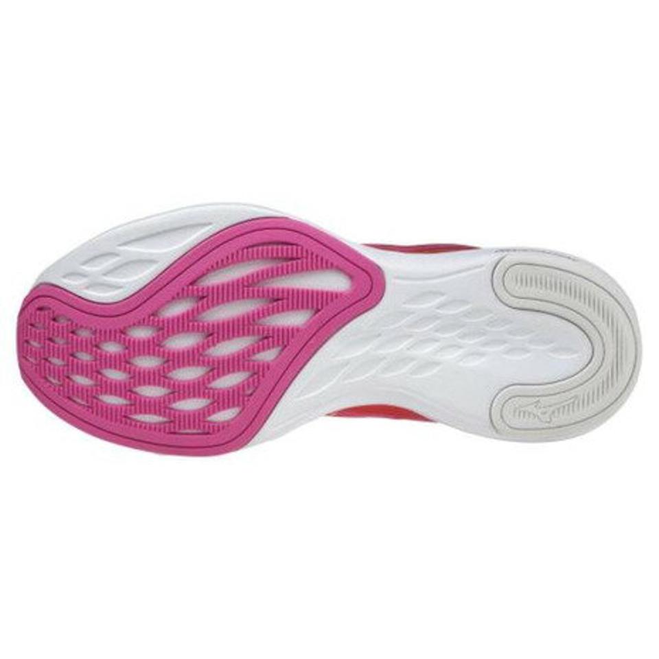 ミズノ（MIZUNO） ランニングシューズ ジョギングシューズ ウエーブシャドウ5ワイド J1GD219780 マラソン （レディース）