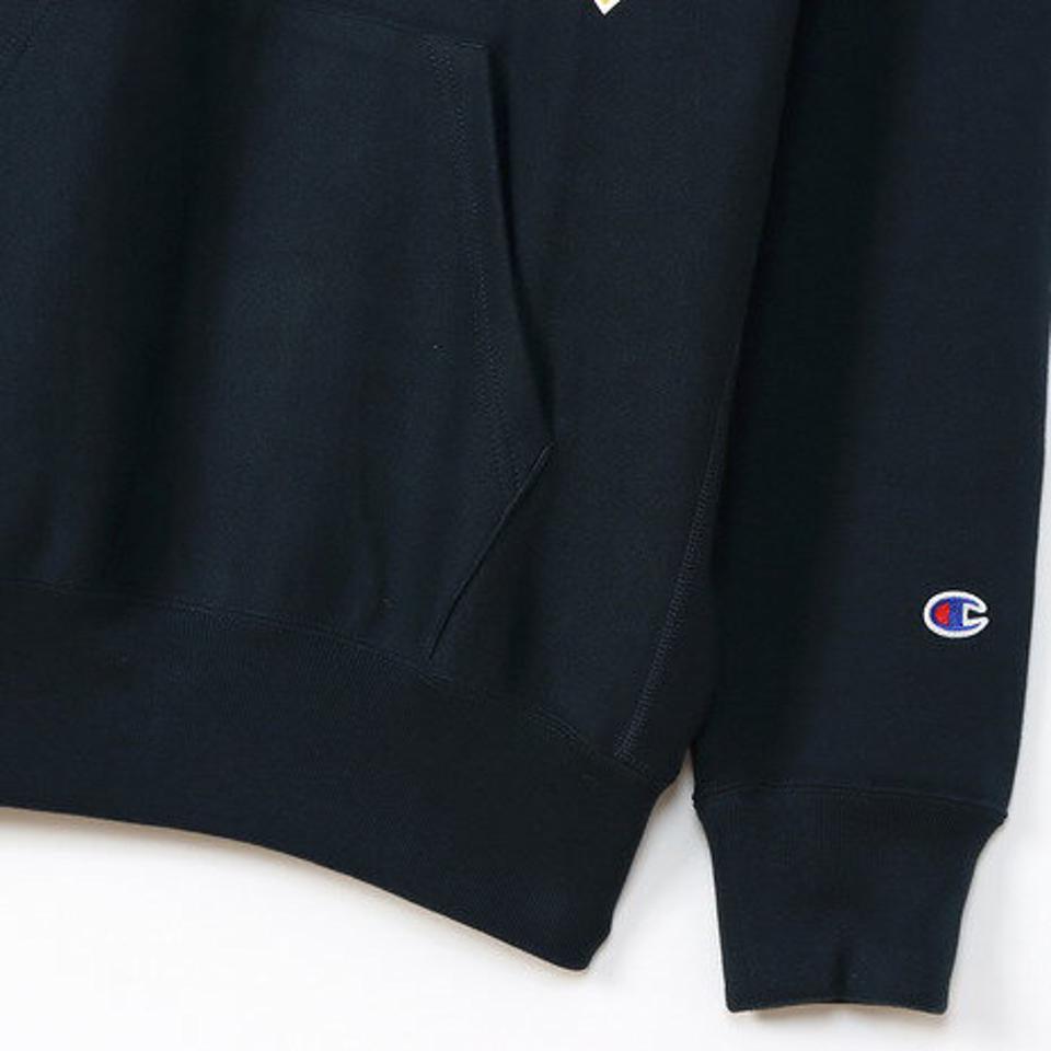 チャンピオン-ヘリテイジ（CHAMPION-HERITAGE） リバースウィーブ フーデッドスウェットシャツ C3-V105 370 （メンズ）
